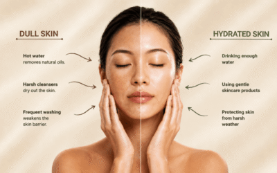 Signs Your Skin Needs Extra Hydration And How to Fix It