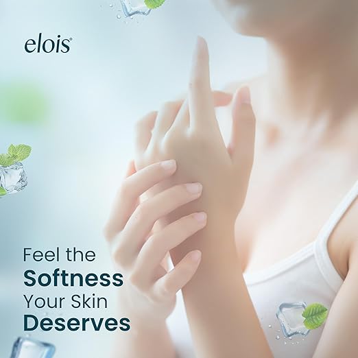 Elois Cooling Body Wash with Refreshing Mint & Glycerin for Deep Cleansing, Fresh & Soft Skin for Women & Men | 300ml - Image 7