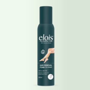 Elois Best Hair Removal Spray for Women with Aloe Vera 200ml