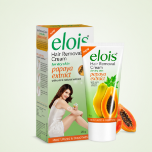 Elois Papaya Hair Removal Cream 25g – Pack of 2, 3, 4 & 6