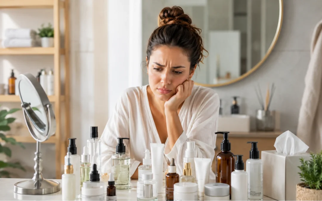 Why Your Skin Still Feels Dry and Dull: Common Skincare Mistakes