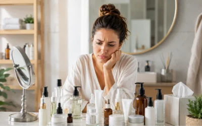 Why Your Skin Still Feels Dry and Dull: Common Skincare Mistakes